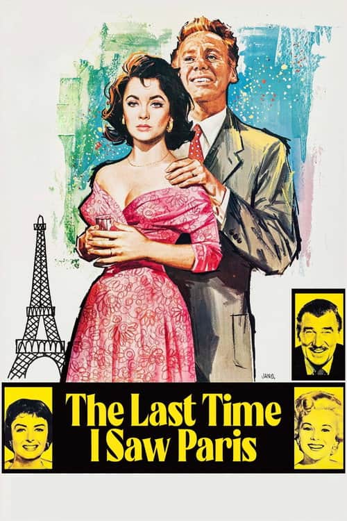 The Last Time I Saw Paris