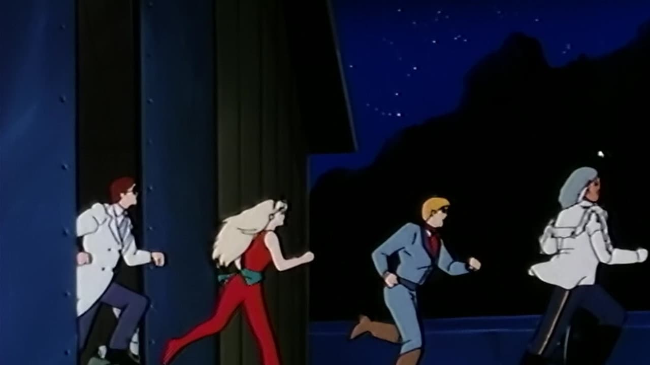 Jesse’s Revenge