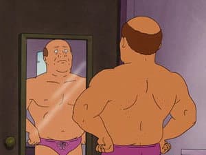 Bill, Bulk and the Body Buddies